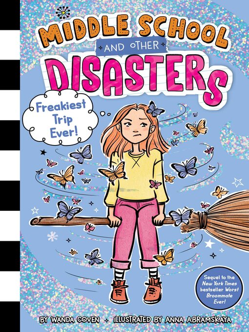 Title details for Freakiest Trip Ever! by Wanda Coven - Available